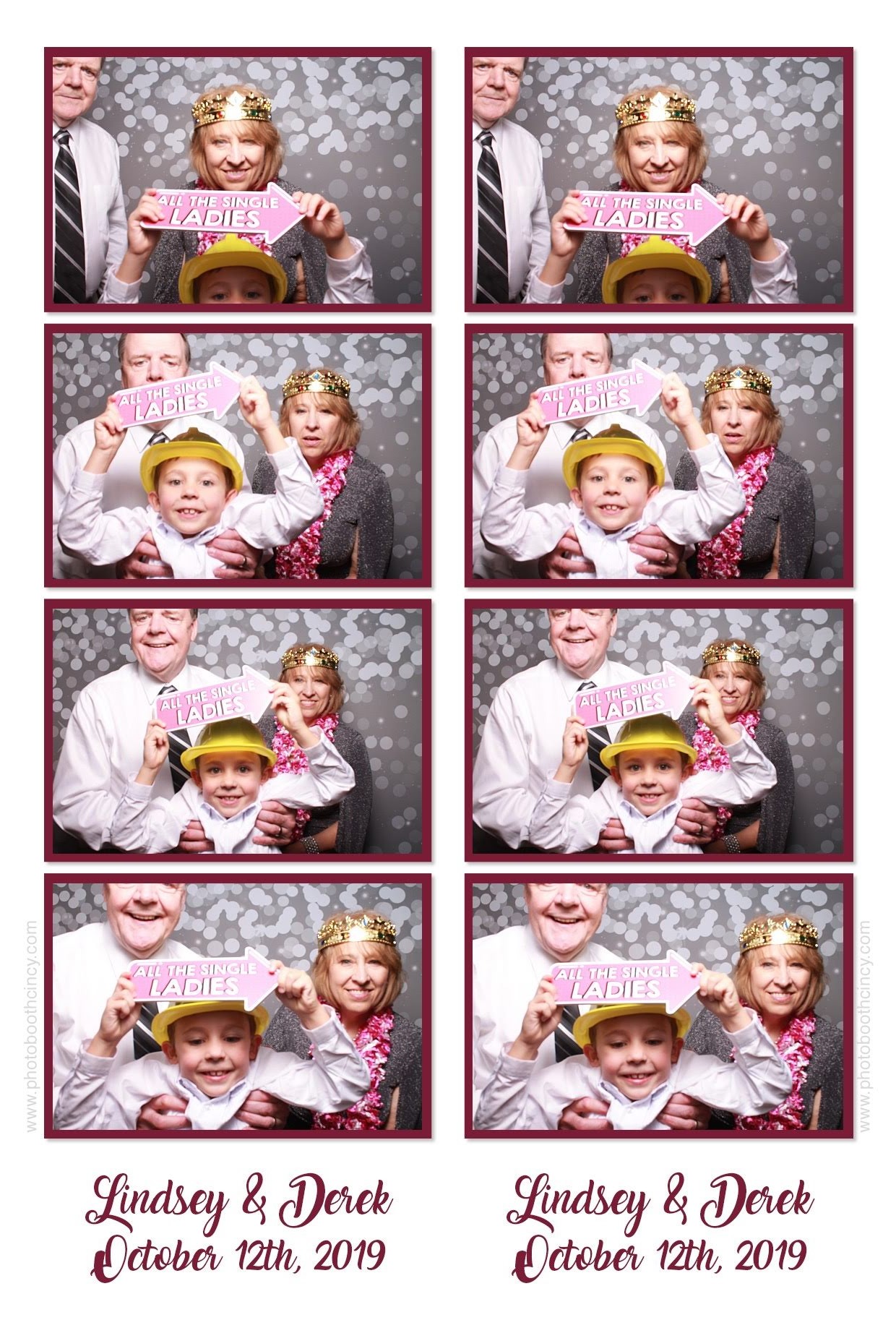Lindsey Adams Reception at The Madison | View more photos from the event at gallery.photoboothcincy.com/u/PhotoBoothCincy/Lindsey-Adams-Reception-at-The-Madison